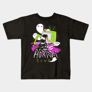 Horror Club Kids T-Shirt